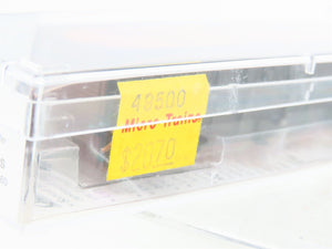 N Micro-Trains MTL 49500 PFE Pacific Fruit Express 40' Standard Boxcar #14760