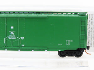 N Micro-Trains MTL 32090 RBBX Burlington Reefer Express 50' Boxcar #79418