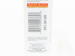 N Scale Micro-Trains MTL 03700070 DRGW Rio Grande 50' Standard Boxcar #63770