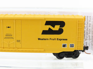 N Micro-Trains MTL 03800161 BN Burlington Northern 50' Standard Boxcar #745452