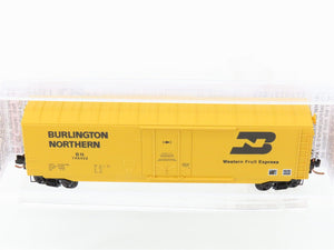 N Micro-Trains MTL 03800161 BN Burlington Northern 50' Standard Boxcar #745452
