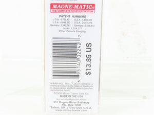 N Micro-Trains MTL 03800161 BN Burlington Northern 50' Standard Boxcar #745452