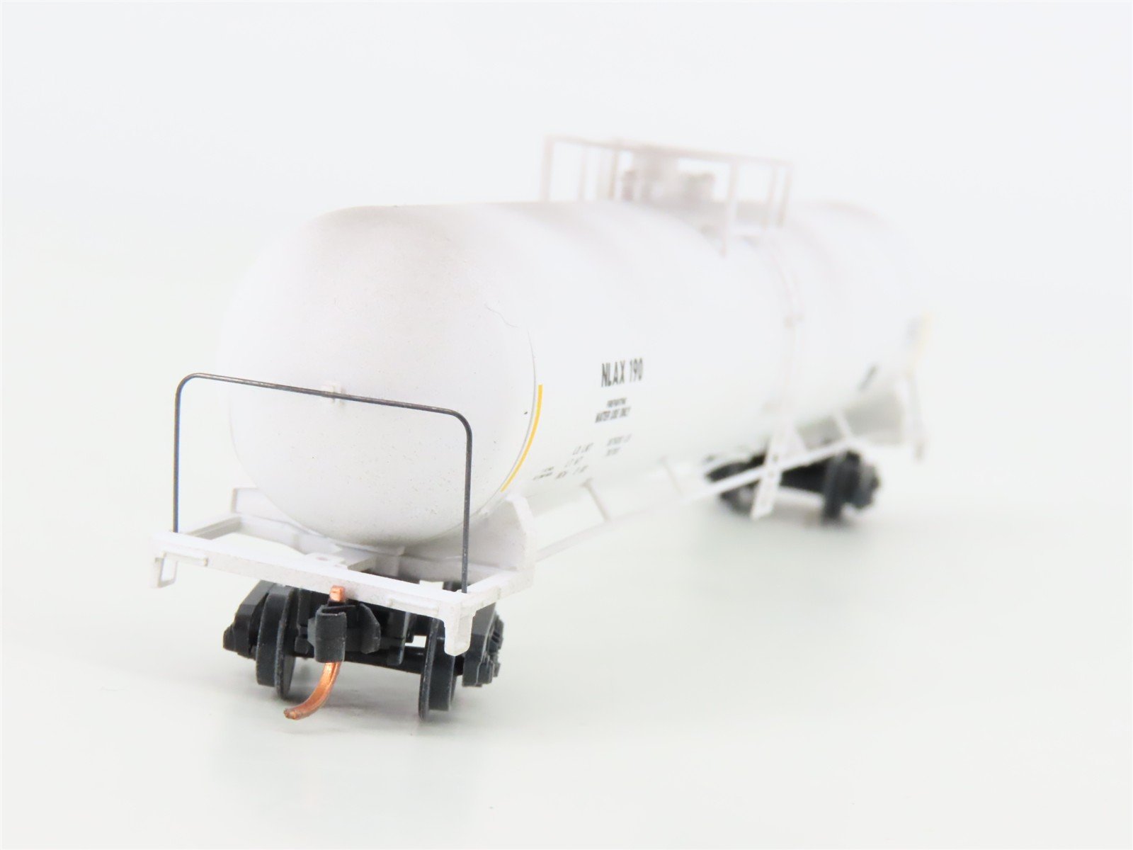 N Micro-Trains MTL 11000270 NLAX Nasa Series #8 56' General Service Tankcar #19