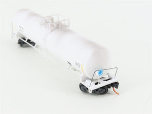 N Micro-Trains MTL 11000270 NLAX Nasa Series #8 56' General Service Tankcar #19
