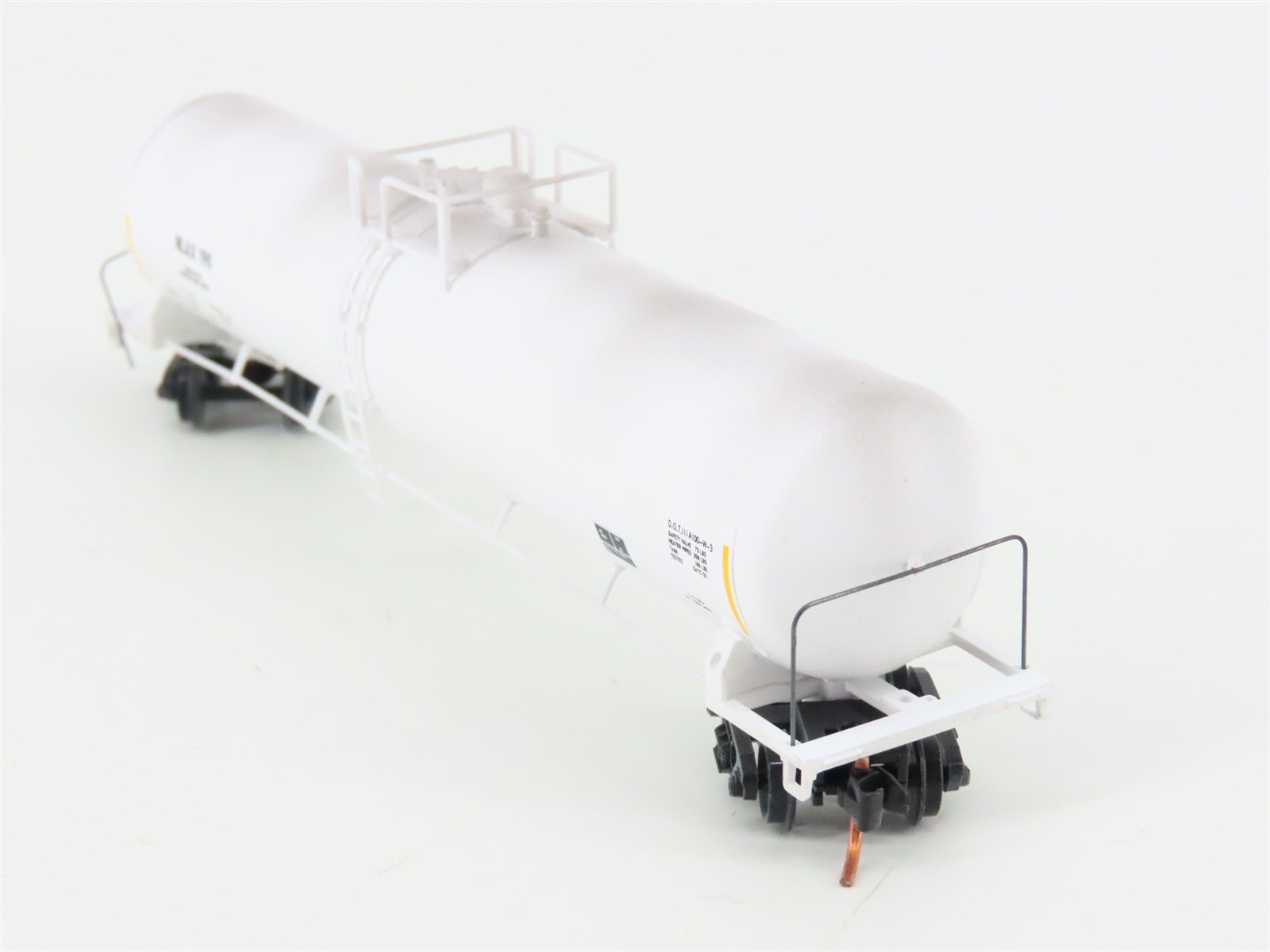 N Micro-Trains MTL 11000270 NLAX Nasa Series #8 56' General Service Tankcar #19