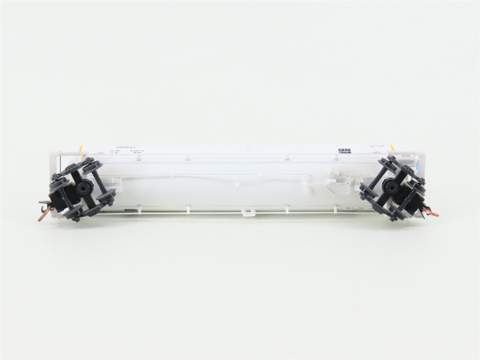 N Micro-Trains MTL 11000270 NLAX Nasa Series #8 56' General Service Tankcar #19