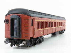 HO Scale Bachmann 89006 PRR Pennsylvania Observation Passenger #180 w/ Lights