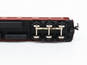 HO Scale Bachmann 89006 PRR Pennsylvania Observation Passenger #180 w/ Lights