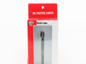 LOT of 4 HO Walthers Cornerstone 933-2302 Single Head Hanging Traffic Lights