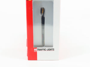 LOT of 4 HO Walthers Cornerstone 933-2302 Single Head Hanging Traffic Lights