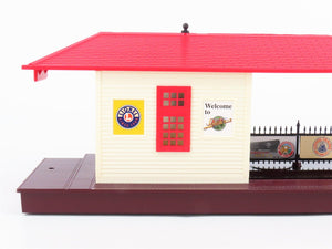 O Scale Lionel 6-14236 #356 Operating Freight Station Building
