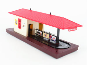 O Scale Lionel 6-14236 #356 Operating Freight Station Building