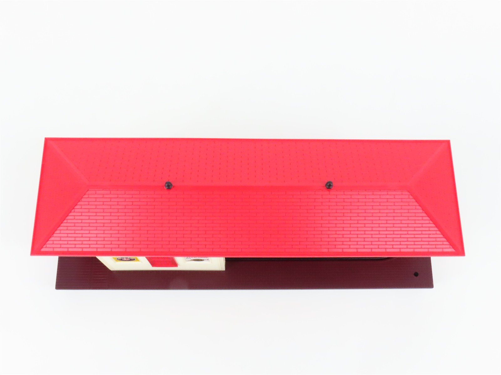 O Scale Lionel 6-14236 #356 Operating Freight Station Building