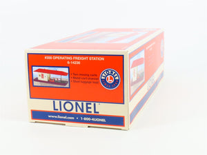 O Scale Lionel 6-14236 #356 Operating Freight Station Building