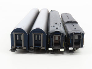 HO Scale Rivarossi 149 Simplon Orient Express Steam Passenger Set