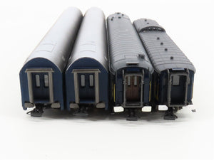 HO Scale Rivarossi 149 Simplon Orient Express Steam Passenger Set