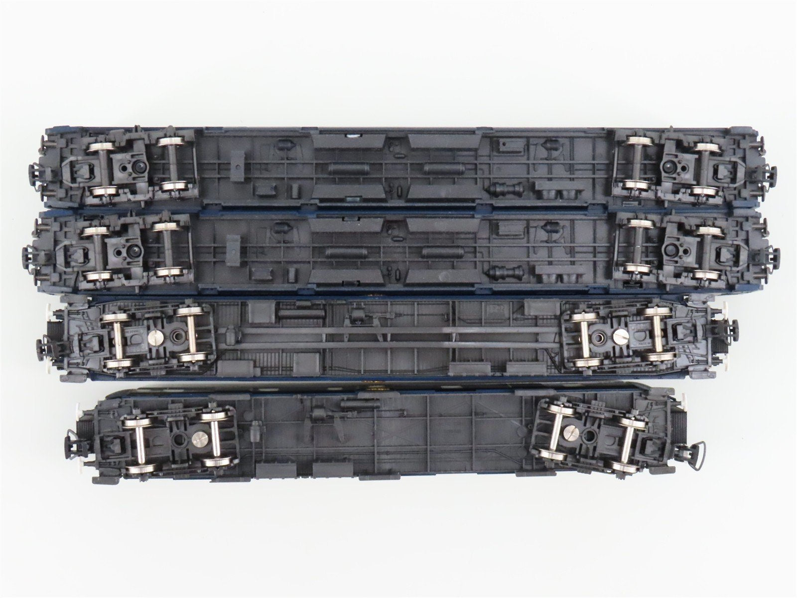 HO Scale Rivarossi 149 Simplon Orient Express Steam Passenger Set