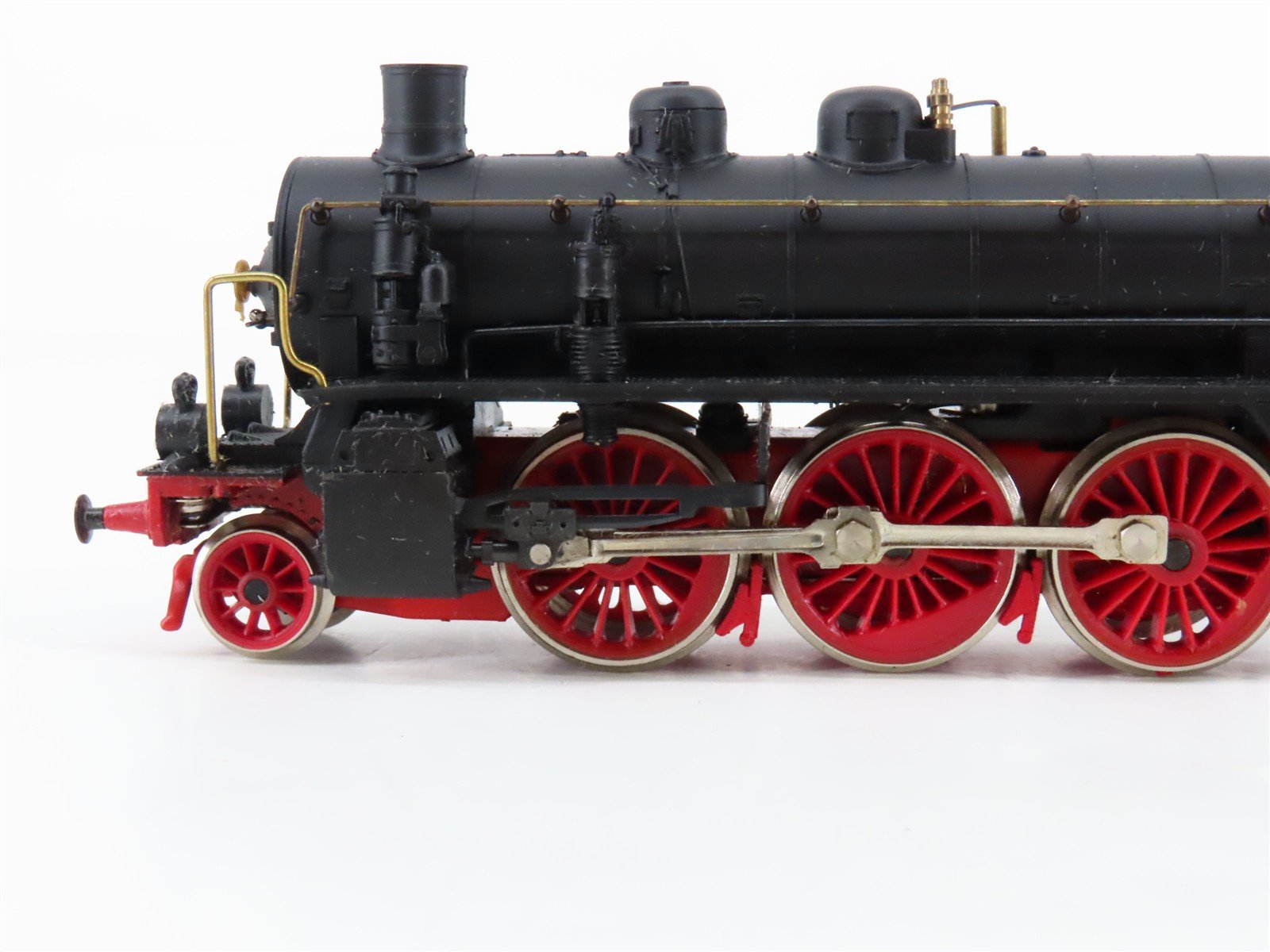 HO Scale Rivarossi 149 Simplon Orient Express Steam Passenger Set