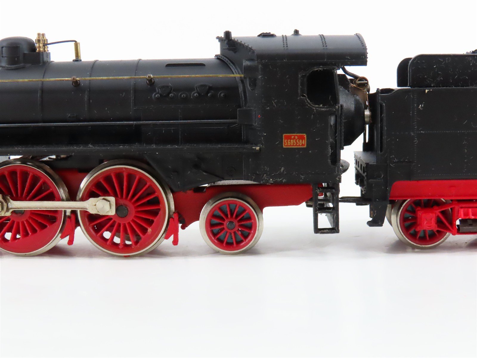 HO Scale Rivarossi 149 Simplon Orient Express Steam Passenger Set