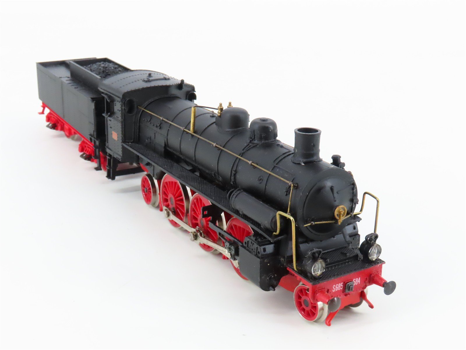HO Scale Rivarossi 149 Simplon Orient Express Steam Passenger Set