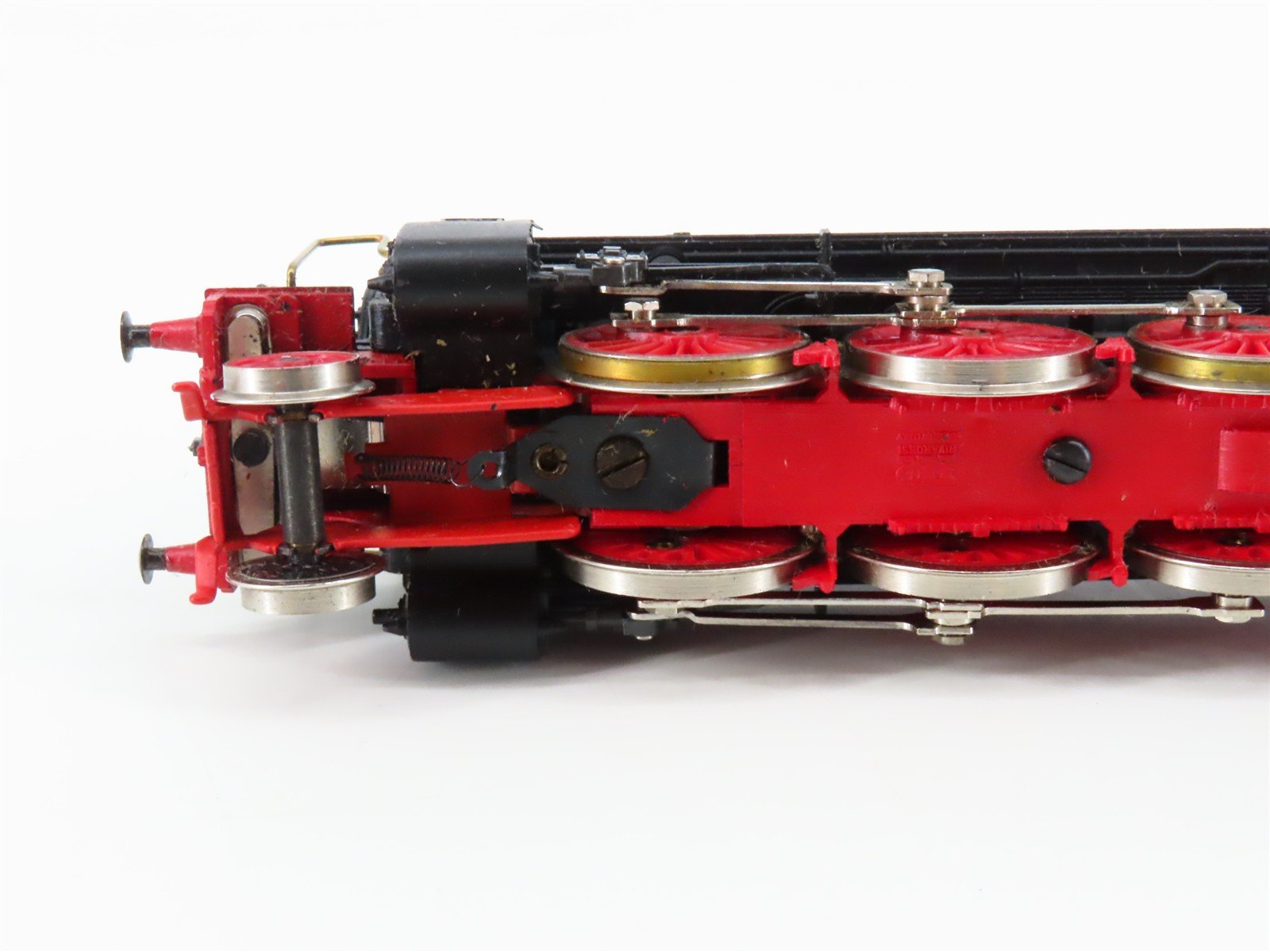 HO Scale Rivarossi 149 Simplon Orient Express Steam Passenger Set