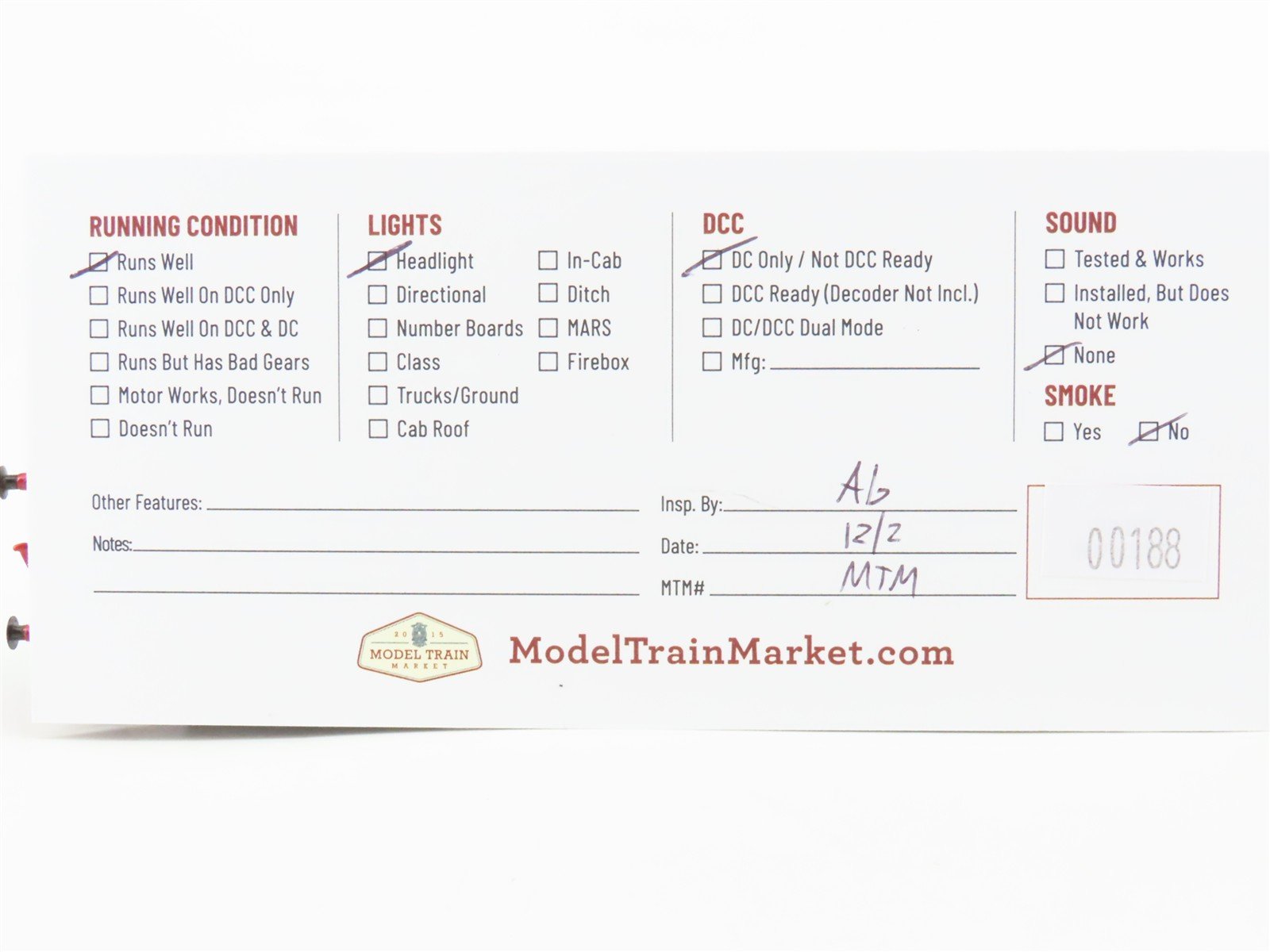 HO Scale Rivarossi 149 Simplon Orient Express Steam Passenger Set