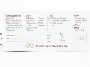 HO Scale Rivarossi 149 Simplon Orient Express Steam Passenger Set