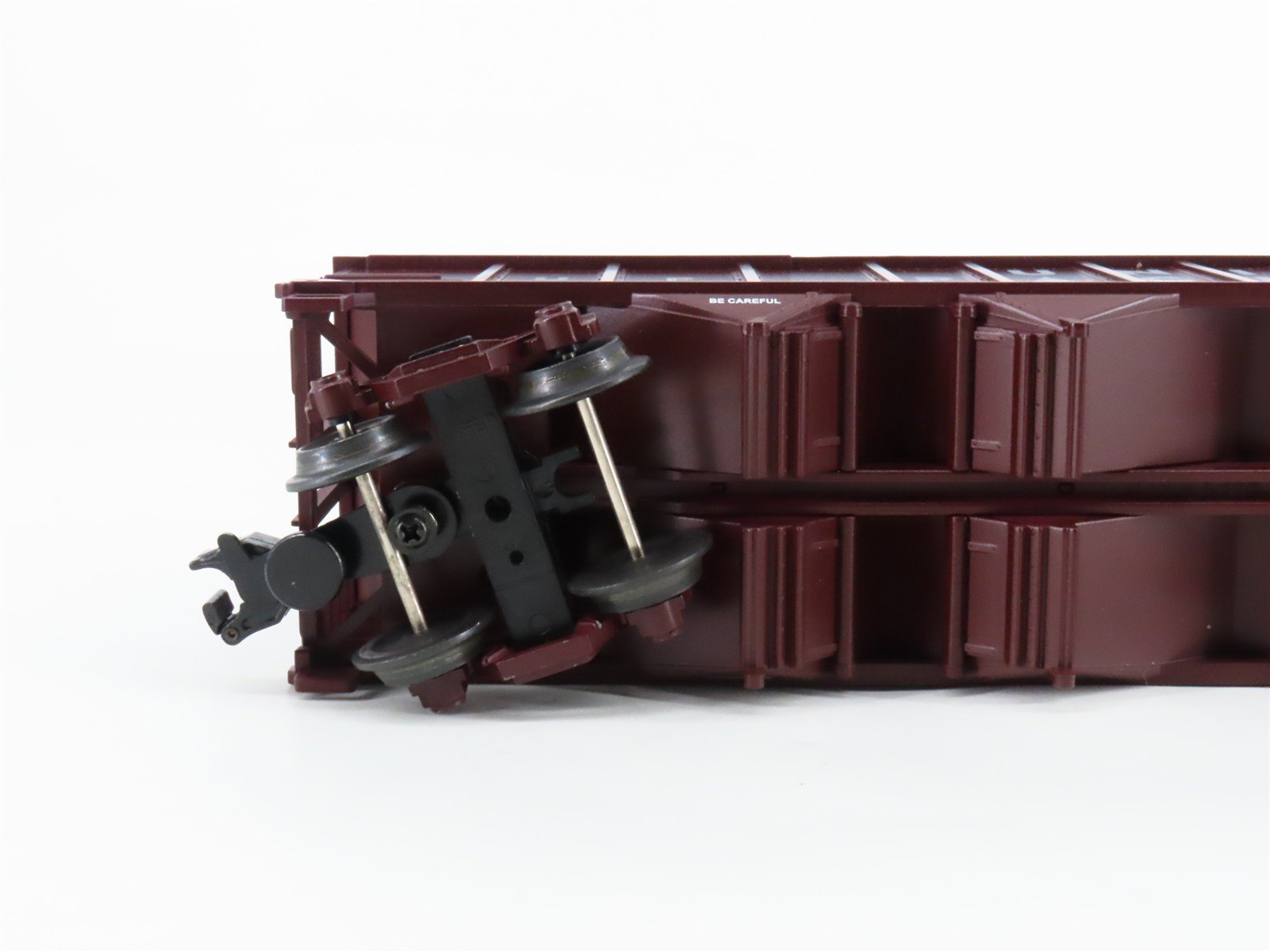 O Gauge 3-Rail MTH UP Union Pacific 4-Bay Open Hopper #37463 w/ Coal Load