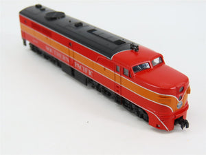 N Scale KATO 106-0802 SP Southern Pacific Daylight PA-1/PB-1 Diesel Loco Set
