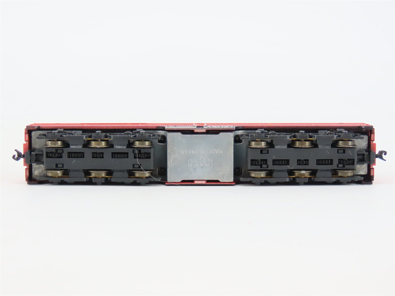 N Scale KATO 106-0802 SP Southern Pacific Daylight PA-1/PB-1 Diesel Loco Set