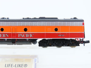 N Scale Life-Like 7230 SP Southern Pacific Daylight E8A Diesel Loco #6052