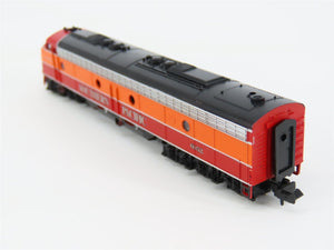 N Scale Life-Like 7230 SP Southern Pacific Daylight E8A Diesel Loco #6052