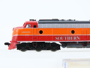 N Scale Life-Like 7234 SP Southern Pacific Daylight E8A Diesel Loco #6051