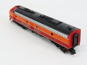 N Scale Life-Like 7234 SP Southern Pacific Daylight E8A Diesel Loco #6051