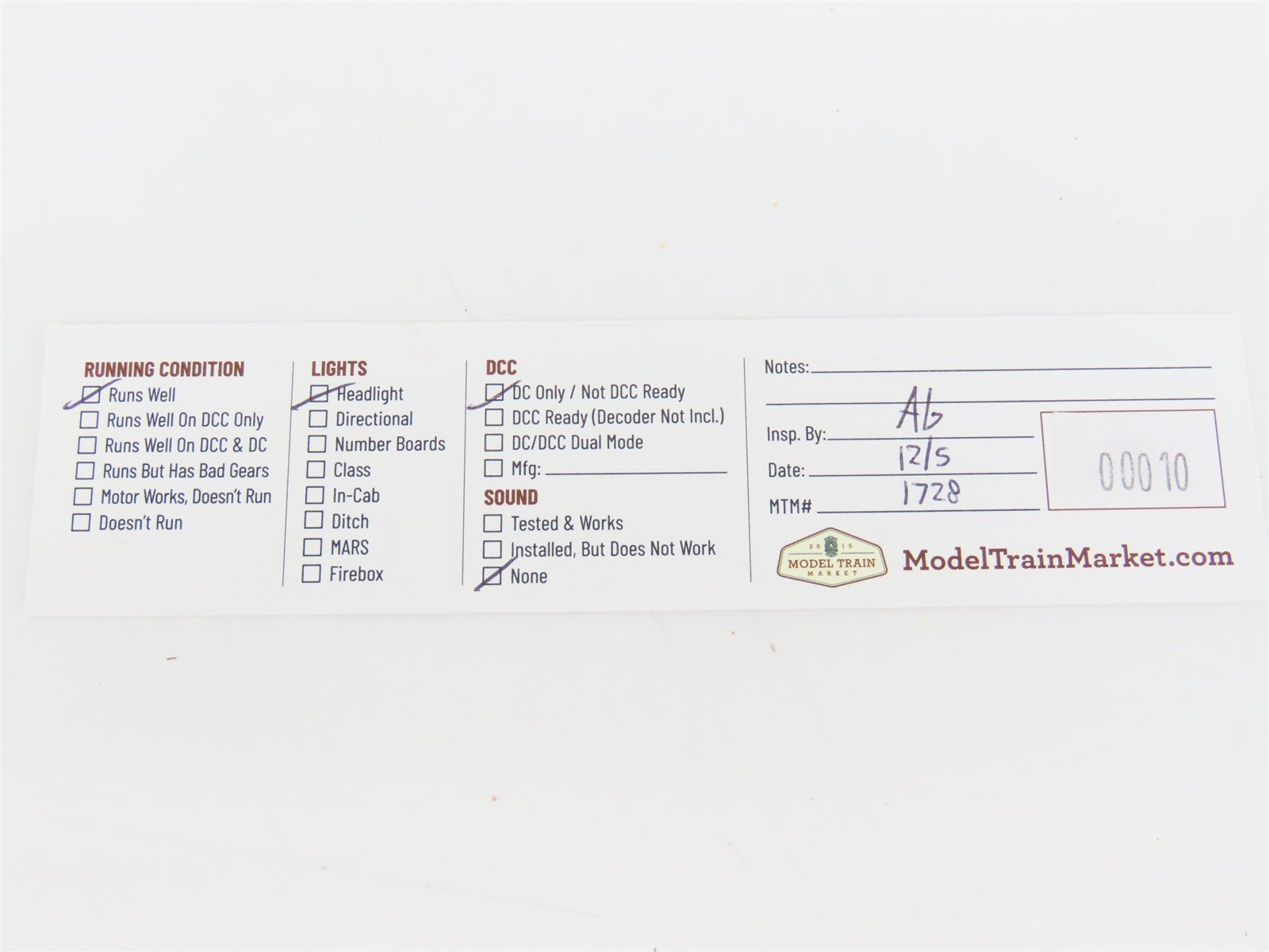 N Scale Life-Like 7234 SP Southern Pacific Daylight E8A Diesel Loco #6051