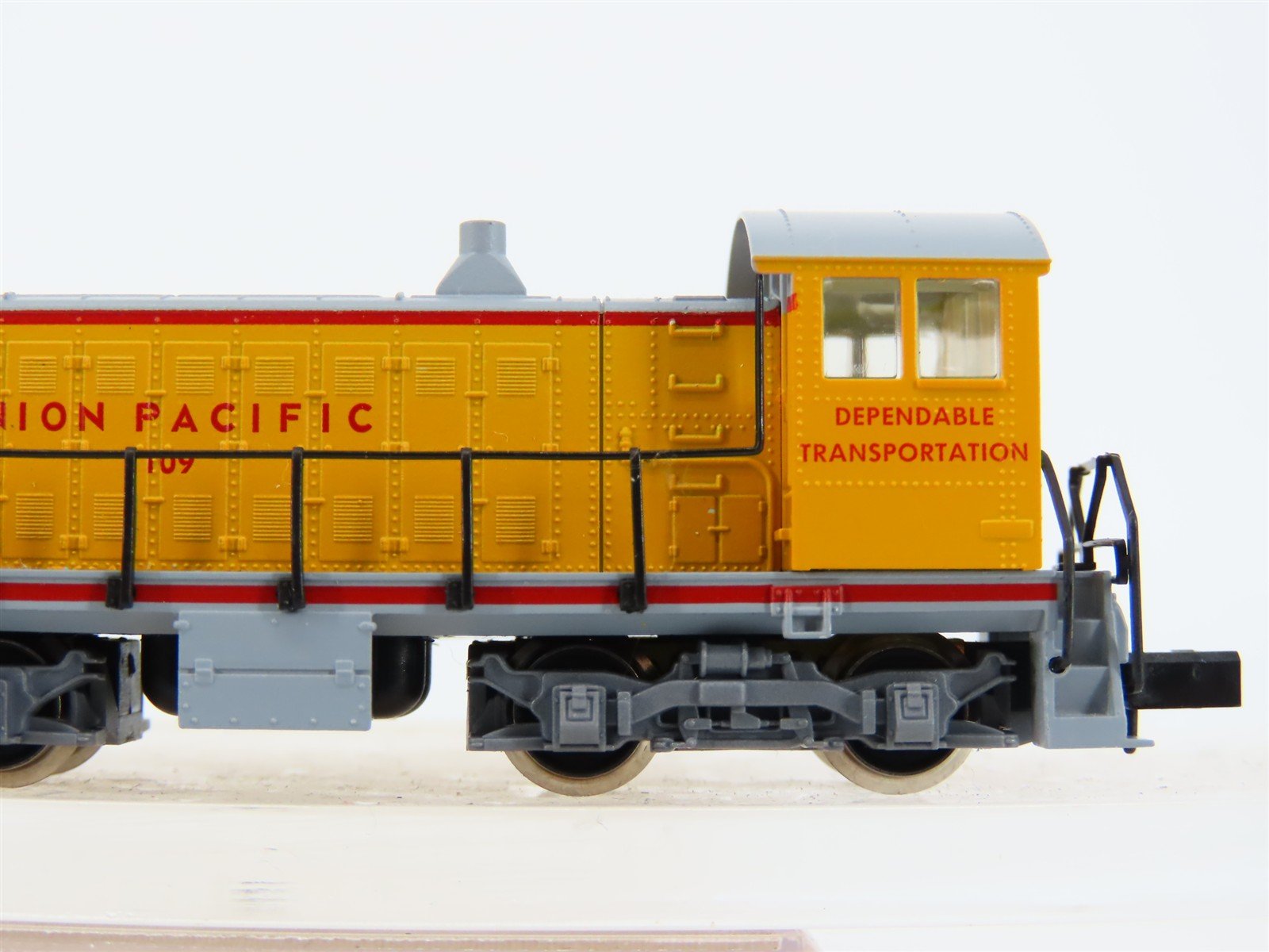 N Scale Arnold 5023 UP Union Pacific S1 Diesel Locomotive #1109