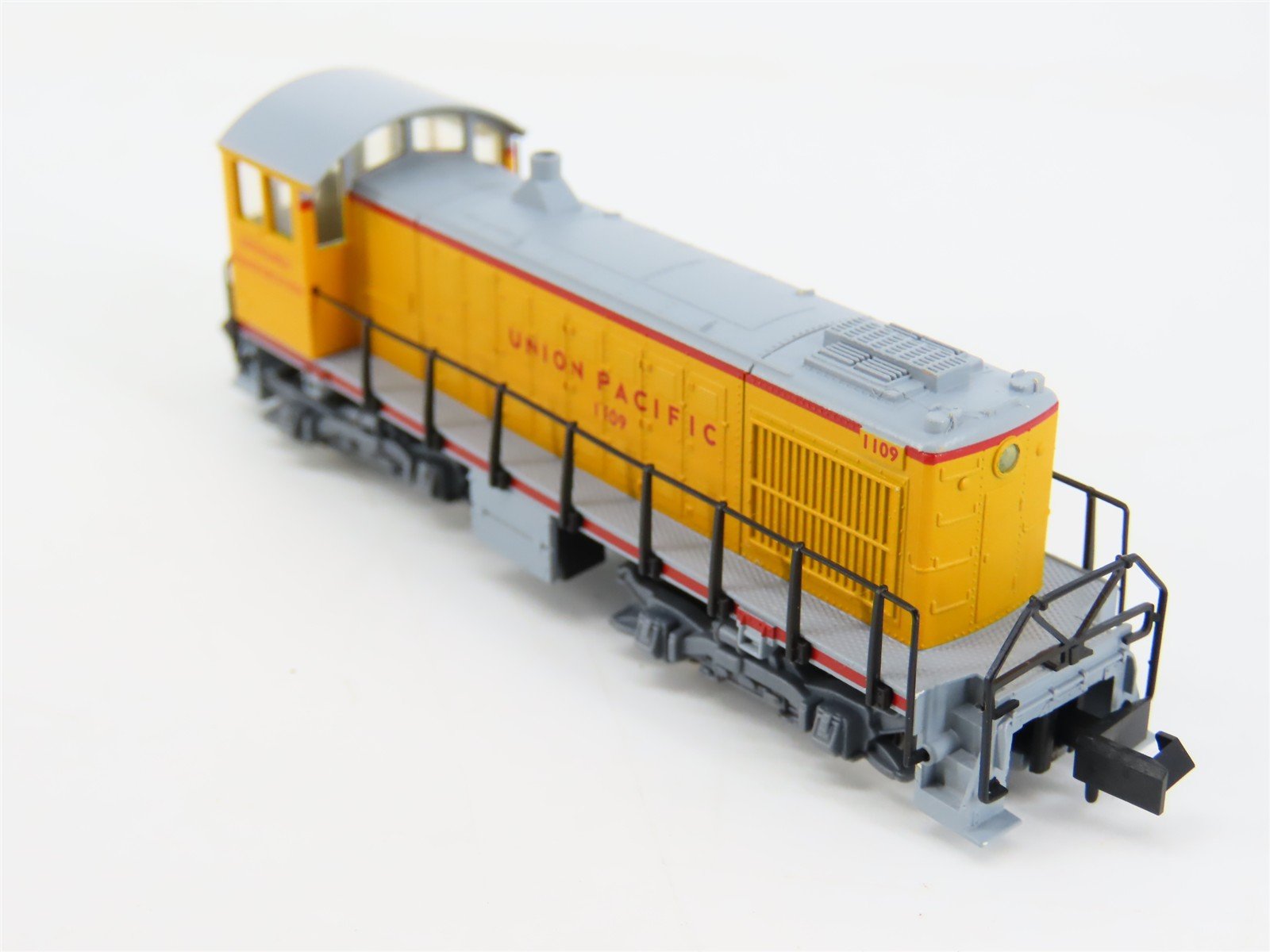 N Scale Arnold 5023 UP Union Pacific S1 Diesel Locomotive #1109
