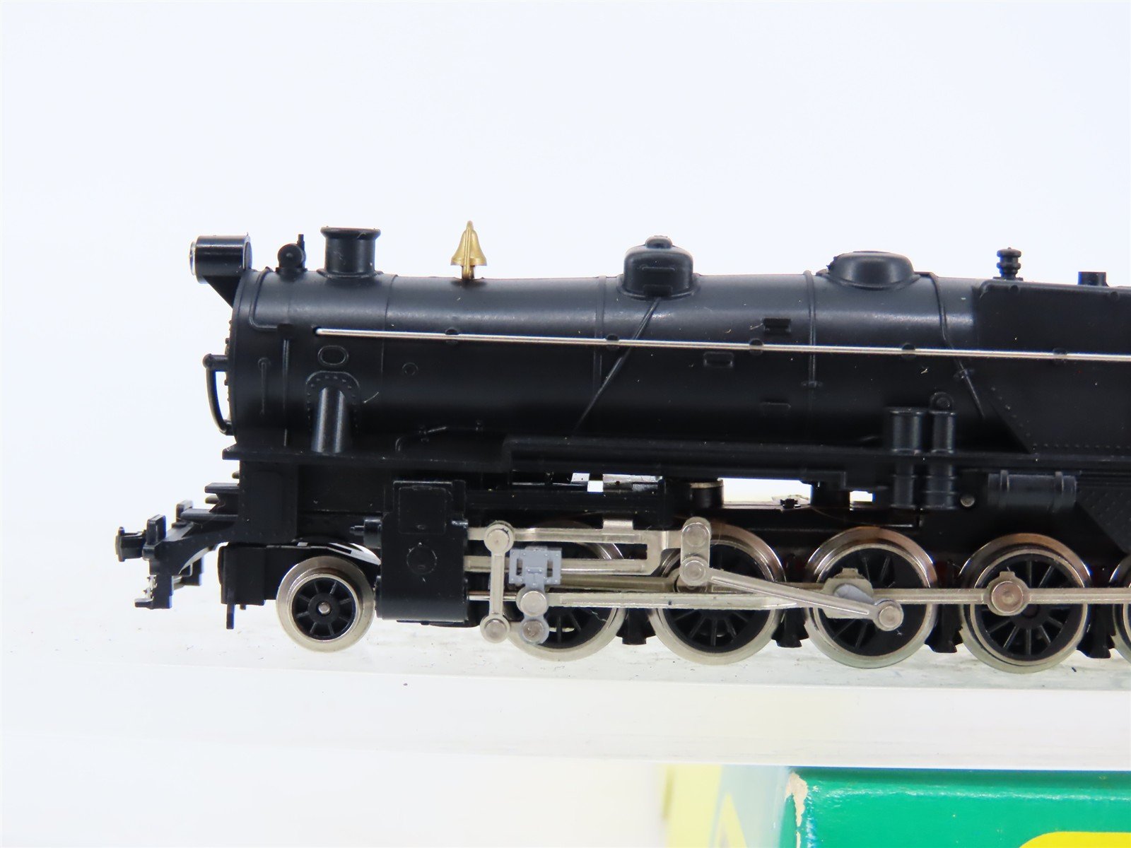 N Scale Minitrix 2073 ATSF Santa Fe 2-10-0 Steam Locomotive #3260