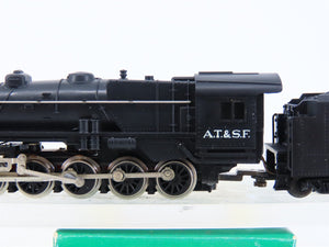 N Scale Minitrix 2073 ATSF Santa Fe 2-10-0 Steam Locomotive #3260