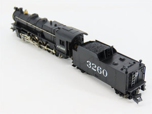 N Scale Minitrix 2073 ATSF Santa Fe 2-10-0 Steam Locomotive #3260