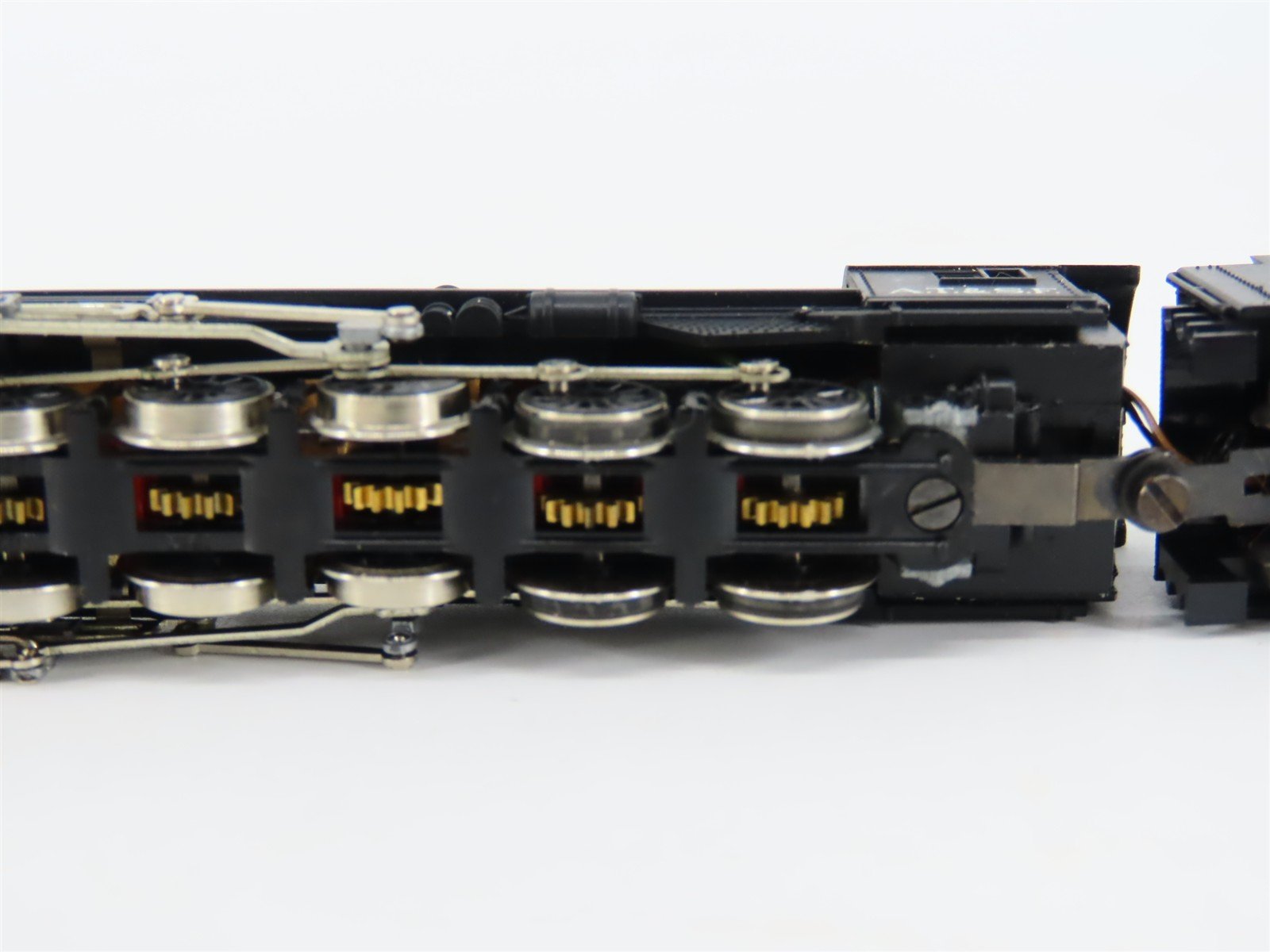 N Scale Minitrix 2073 ATSF Santa Fe 2-10-0 Steam Locomotive #3260