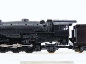 N Scale KATO 126-0100 Unlettered 2-8-2 Heavy Mikado Steam Locomotive