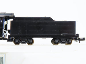 N Scale KATO 126-0100 Unlettered 2-8-2 Heavy Mikado Steam Locomotive