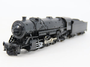 N Scale KATO 126-0100 Unlettered 2-8-2 Heavy Mikado Steam Locomotive