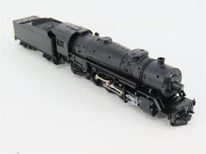 N Scale KATO 126-0100 Unlettered 2-8-2 Heavy Mikado Steam Locomotive