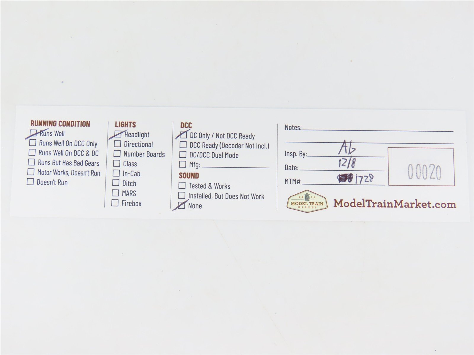 N Scale KATO 126-0100 Unlettered 2-8-2 Heavy Mikado Steam Locomotive
