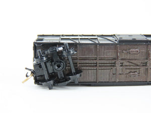 N Scale Micro-Trains MTL 35090 DRGW Rio Grande 40' Despatch Stock Car #36419