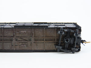 N Scale Micro-Trains MTL 35090 DRGW Rio Grande 40' Despatch Stock Car #36419