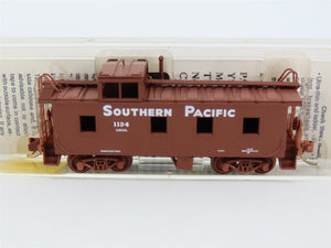 N Scale Micro-Trains MTL 100050 SP Southern Pacific 36' Steel Caboose #1134