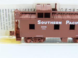 N Scale Micro-Trains MTL 100050 SP Southern Pacific 36' Steel Caboose #1134